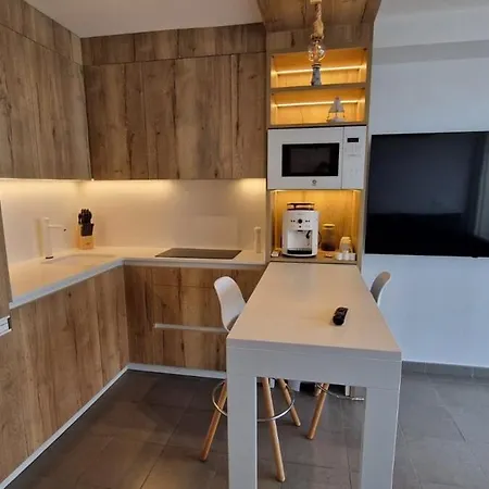 Apartment A Primera Linea De Mar En Playa De Aro Platja d'Aro