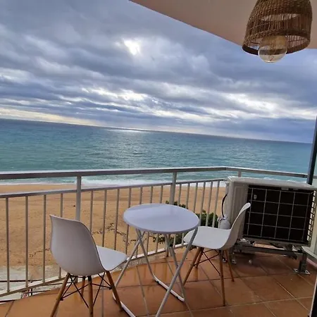 Apartment A Primera Linea De Mar En Playa De Aro Platja d'Aro