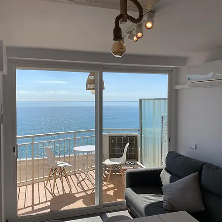 A Primera Linea De Mar En Playa De Aro Apartment *