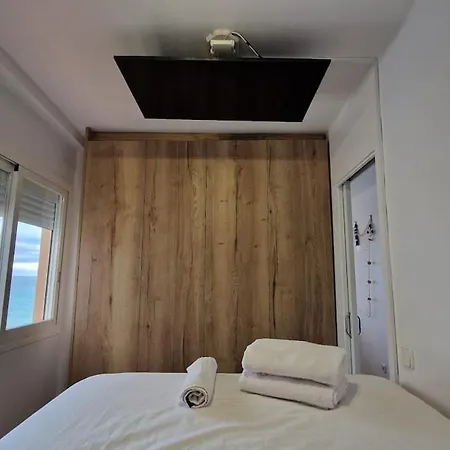 Appartamento A Primera Linea De Mar En Playa De Aro