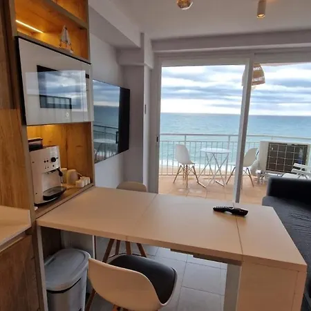 A Primera Linea De Mar En Playa De Aro Appartamento
