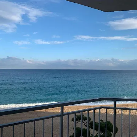 Appartamento A Primera Linea De Mar En Playa De Aro