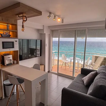 A Primera Linea De Mar En Playa De Aro Appartamento