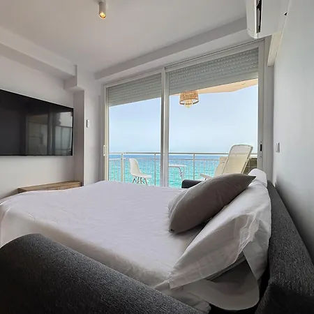 Appartamento A Primera Linea De Mar En Playa De Aro