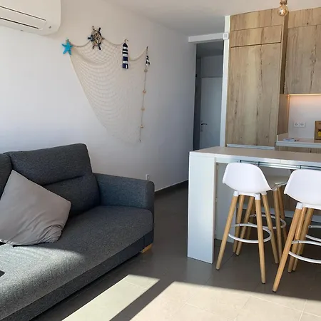 公寓 A Primera Linea De Mar En Playa De Aro 普拉加德阿罗