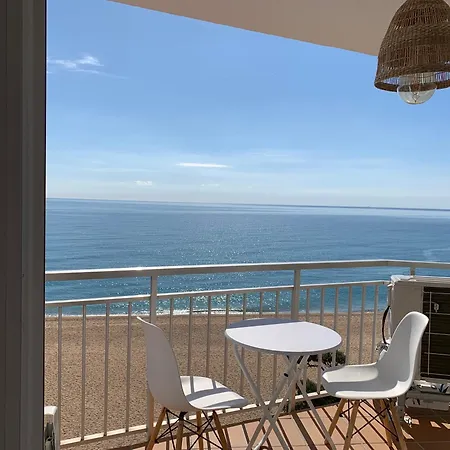 Apartment A Primera Linea De Mar En Playa De Aro Platja d'Aro