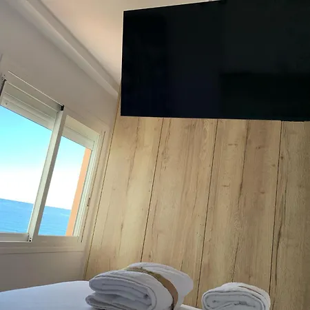A Primera Linea De Mar En Playa De Aro Appartamento Platja d'Aro